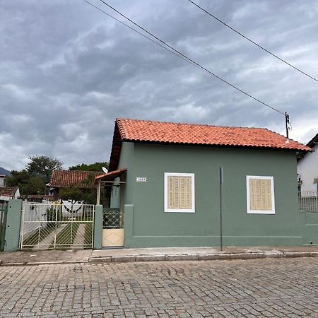 Casinha Verde Passa Quatro Esterno foto
