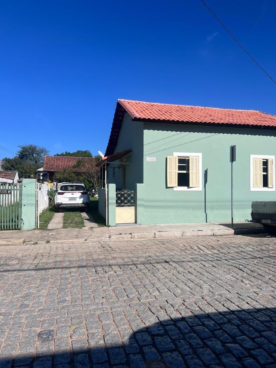 Casinha Verde Passa Quatro Esterno foto