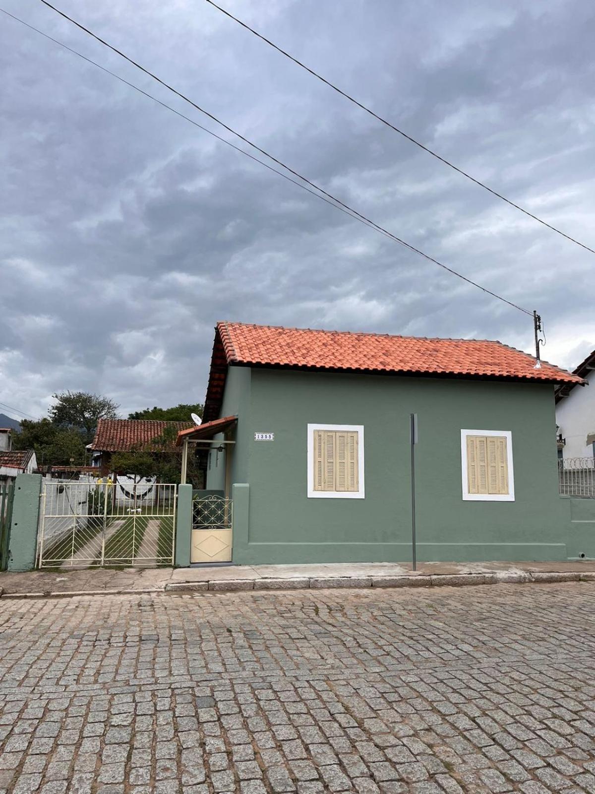 Casinha Verde Passa Quatro Esterno foto