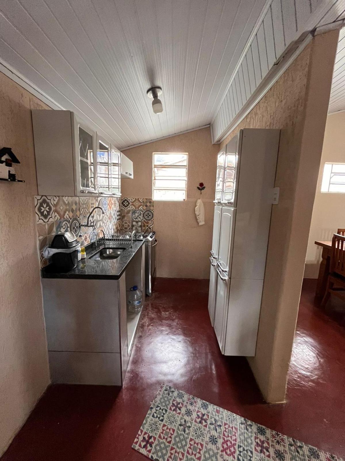 Casinha Verde Passa Quatro Esterno foto